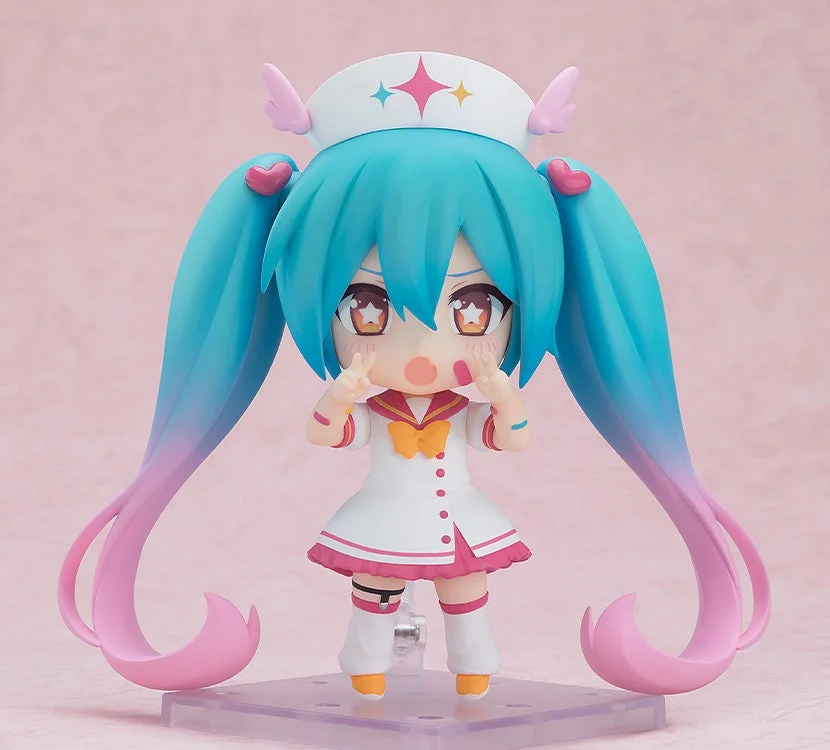 Figurine Hatsune Miku M@GICAL☆CURE! LOVE ♥ SHOT! de Vocaloid par Good Smile Company